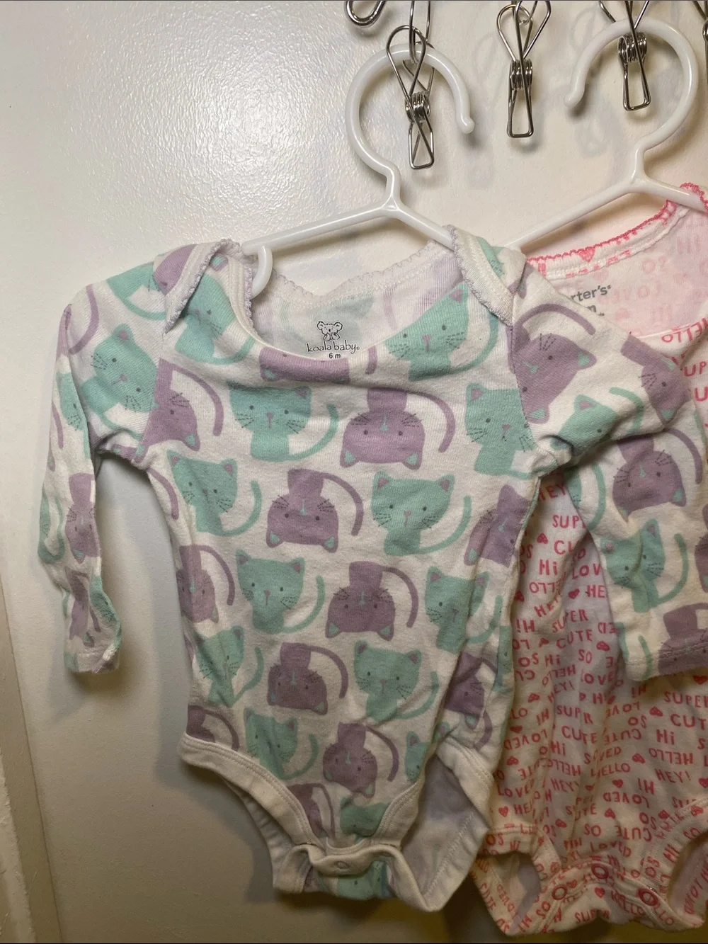 Carter's,Koala baby’s One Piece and HB Dress